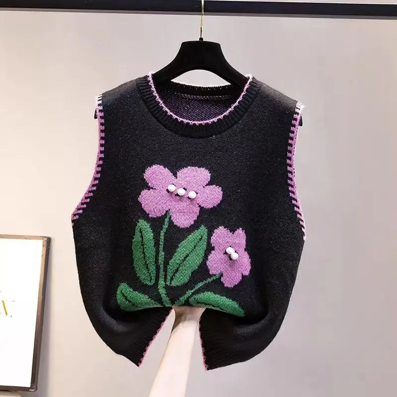Janey's Sweater Vests