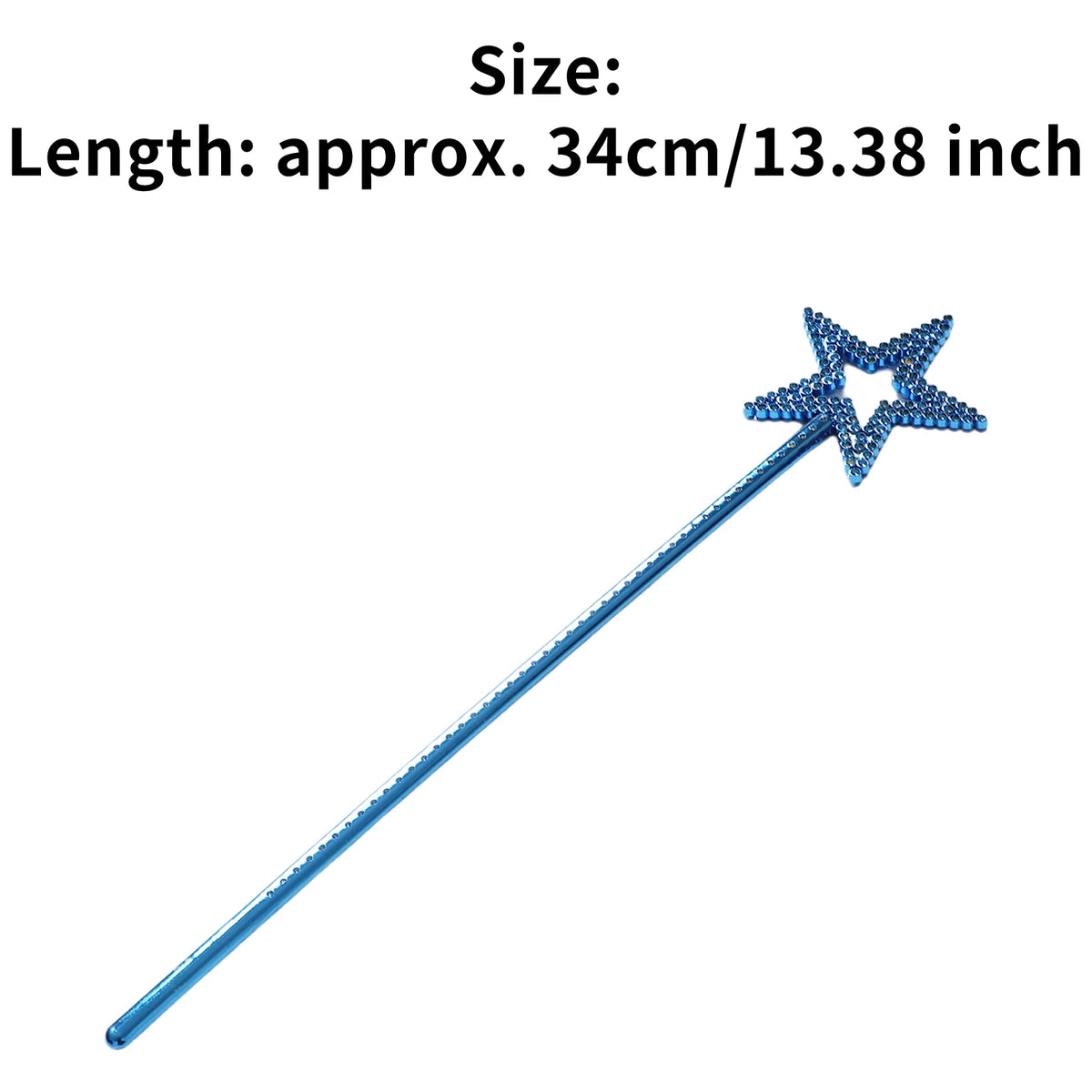 Fairy Elf Ears, Wings and Wands Cosplay Accessories