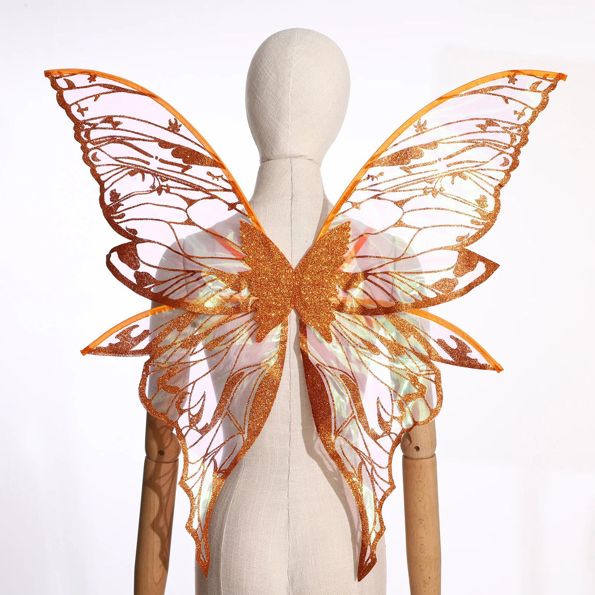 Fairy Elf Ears, Wings and Wands Cosplay Accessories