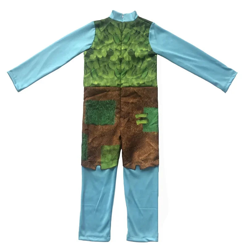 Branch and Poppy Trolls Dress Up Boys Girls Halloween Costumes
