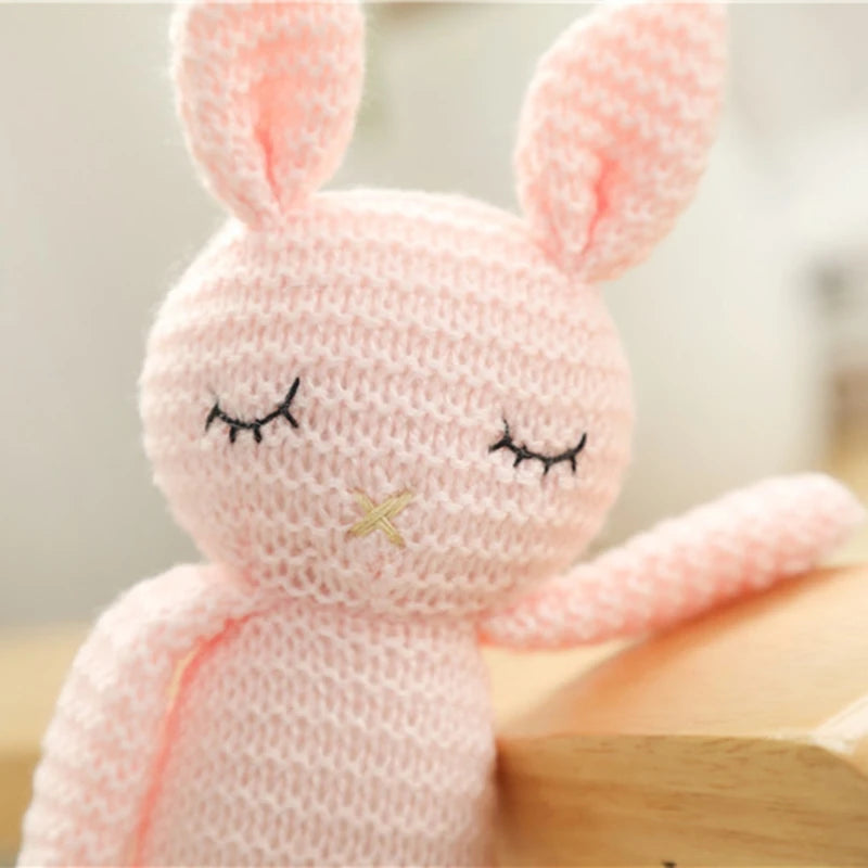Handmade Crochet Plush Dolls