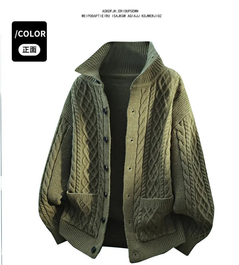 Woodsman Cardigans