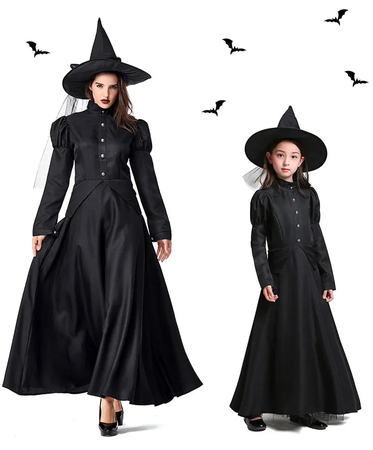 The Wizard of Oz Wicked Witch Costume Adult Kid
