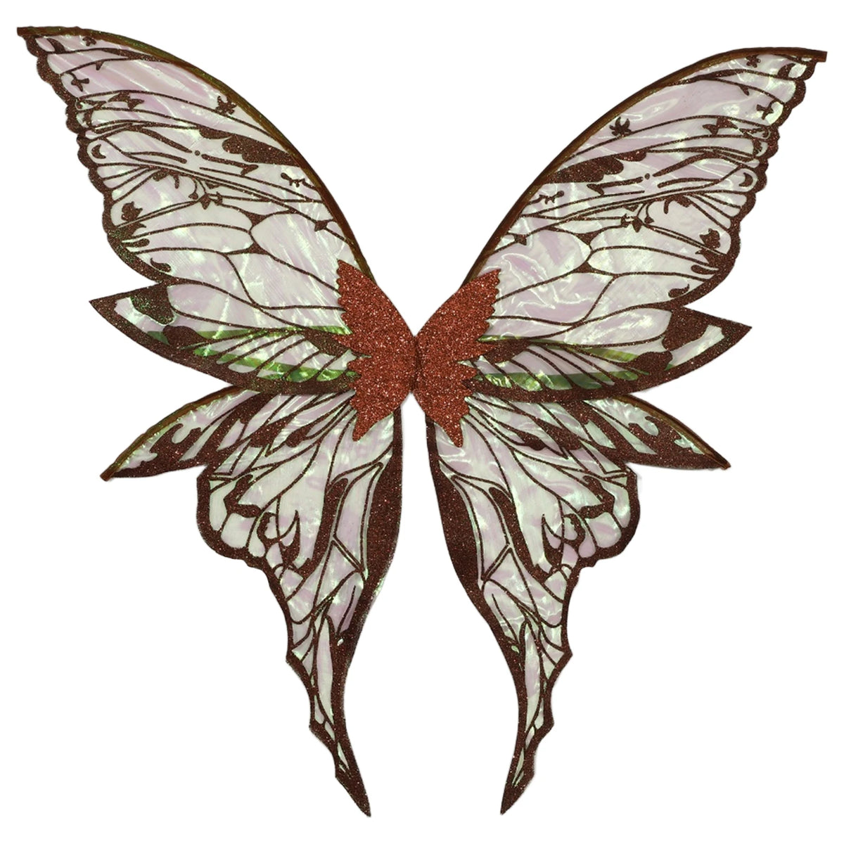 Fairy Elf Ears, Wings and Wands Cosplay Accessories