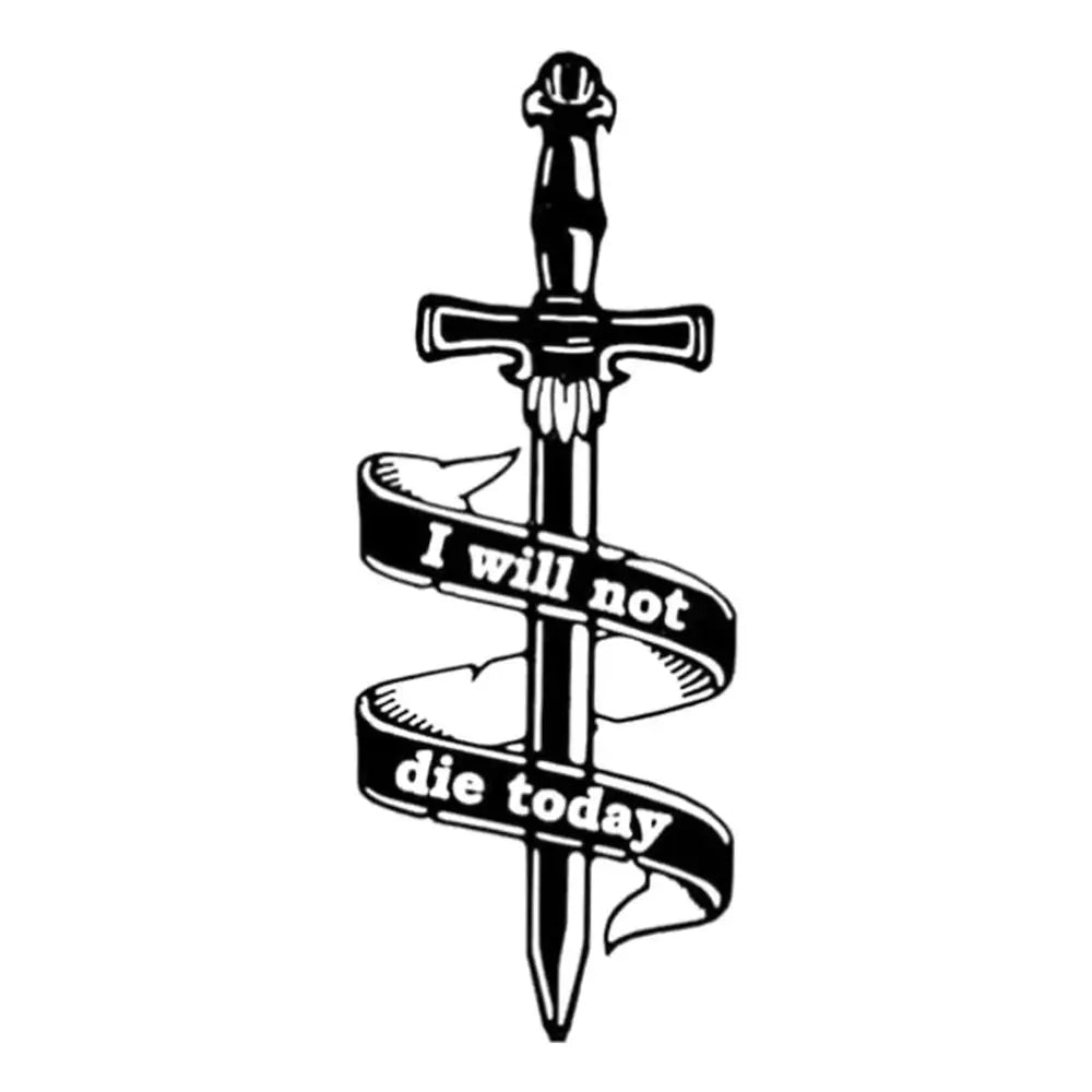 Dragon and Sword Bookmarks For Fantasy Book Lovers