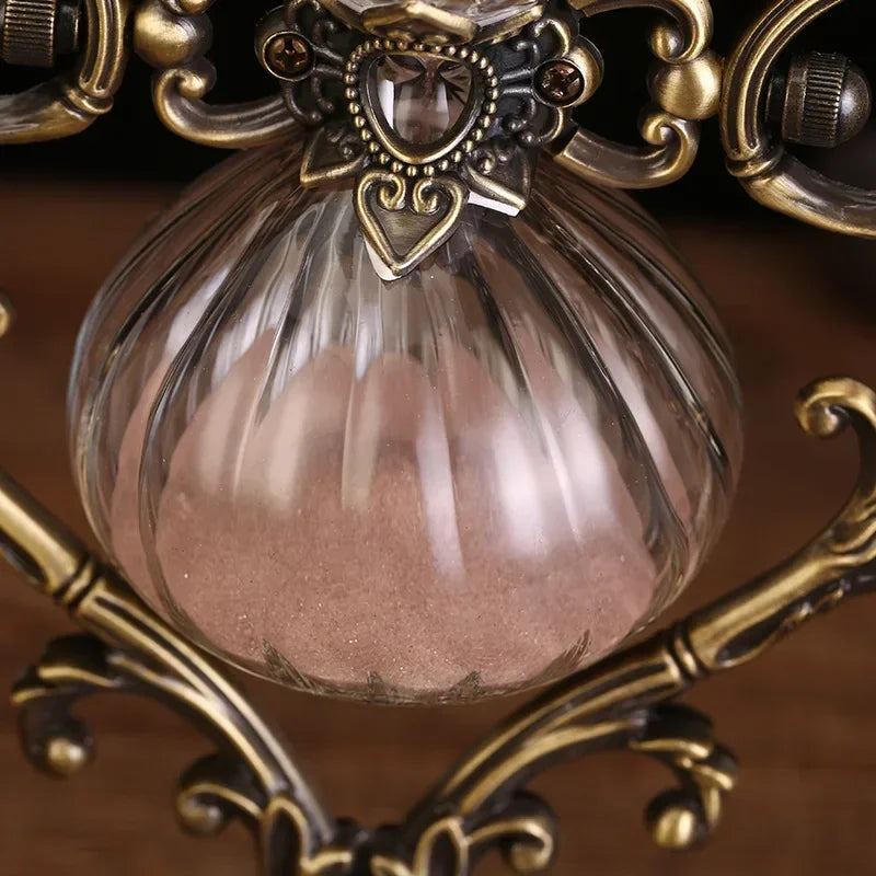Damsel of the Glen Hourglass Timer