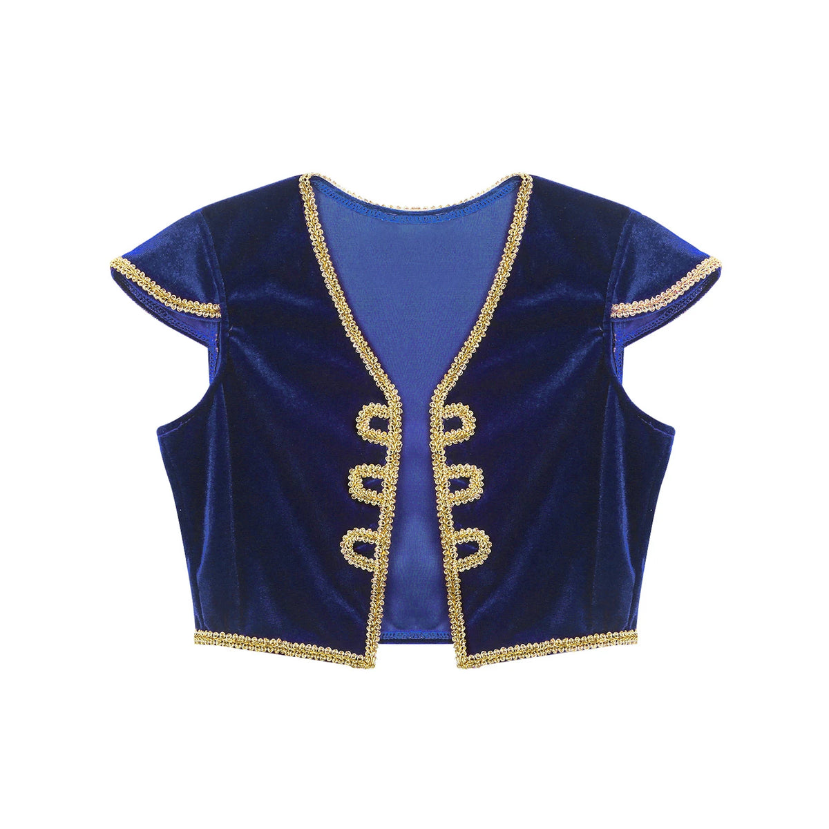 Aladdin Costume Kids Boys Arabian Prince Costume