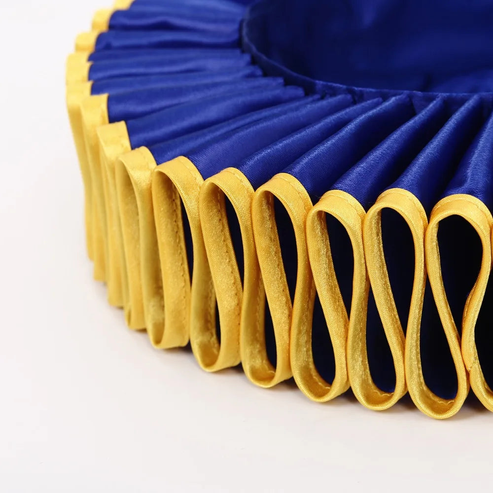 Elizabethan Tudor Ruff Collar Photoshoot Halloween Costume