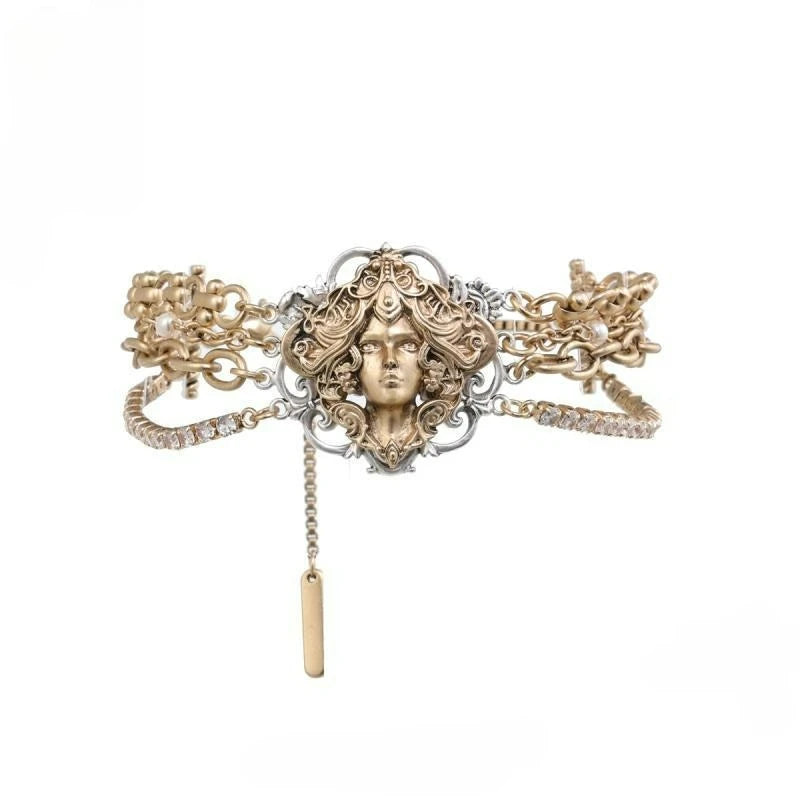 Medusa Bracelet