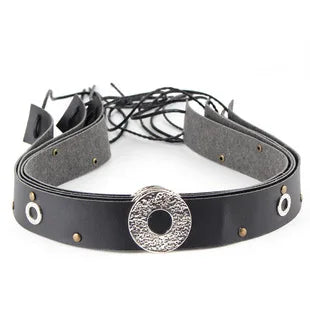 Cowrie Shell Hat Band Belts