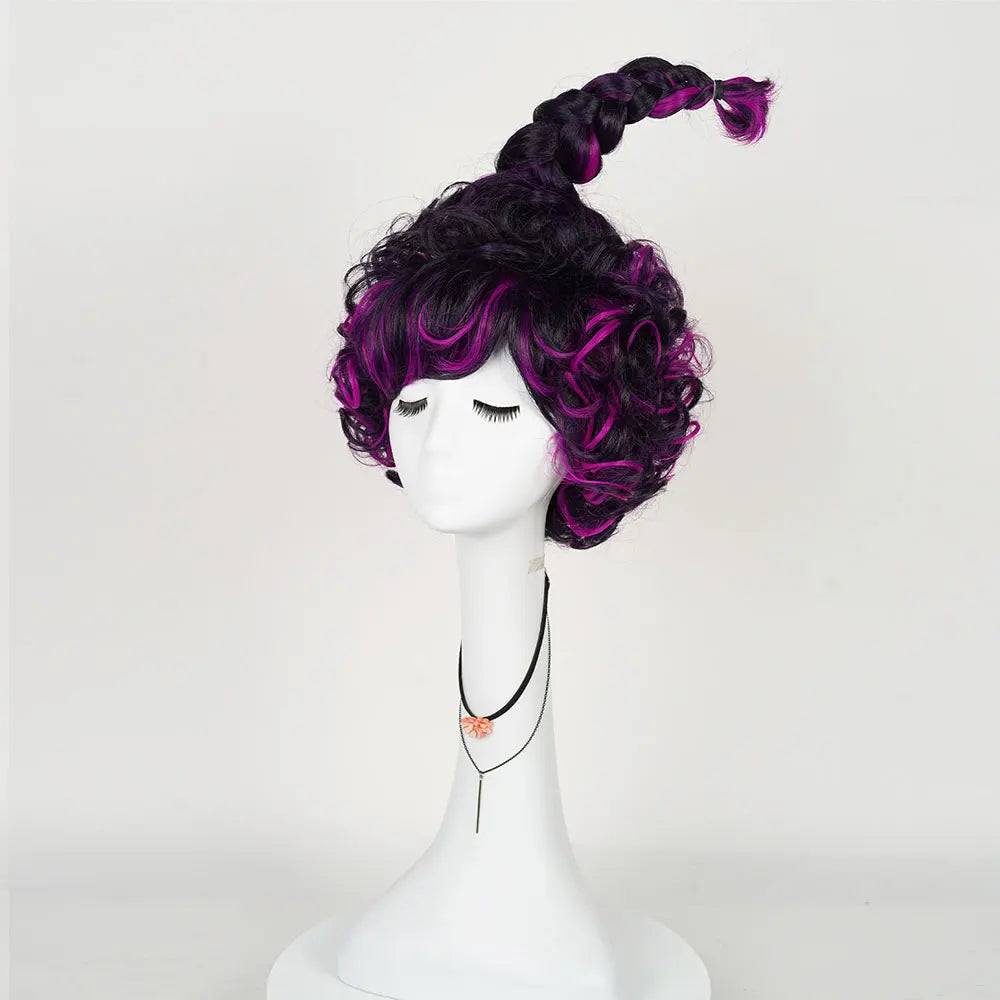Hocus Pocus Movie Sanderson Sisters Witch Costumes Cosplay Outfits Halloween