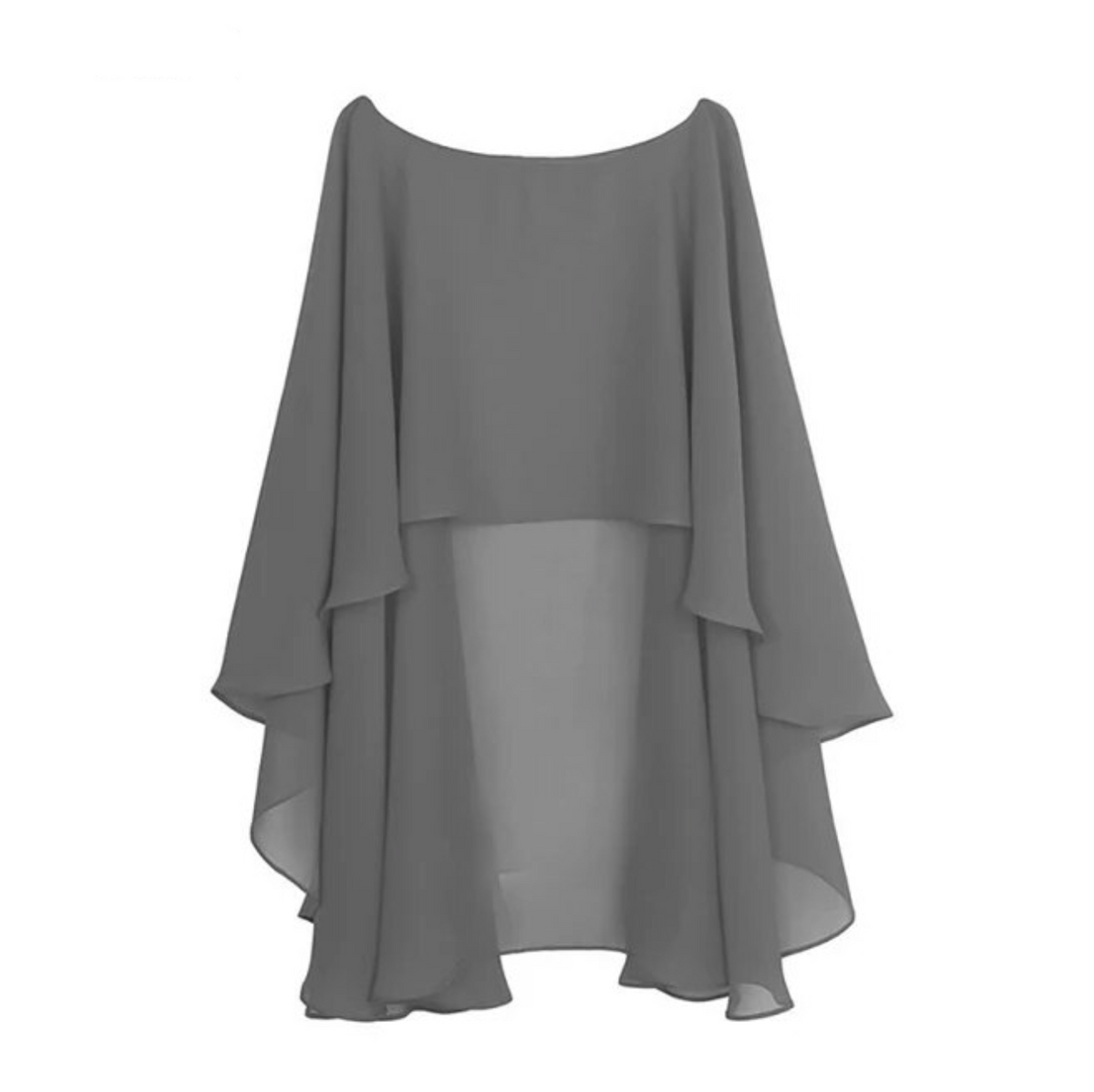 Long Chiffon Shrug Boleros 14 Colours