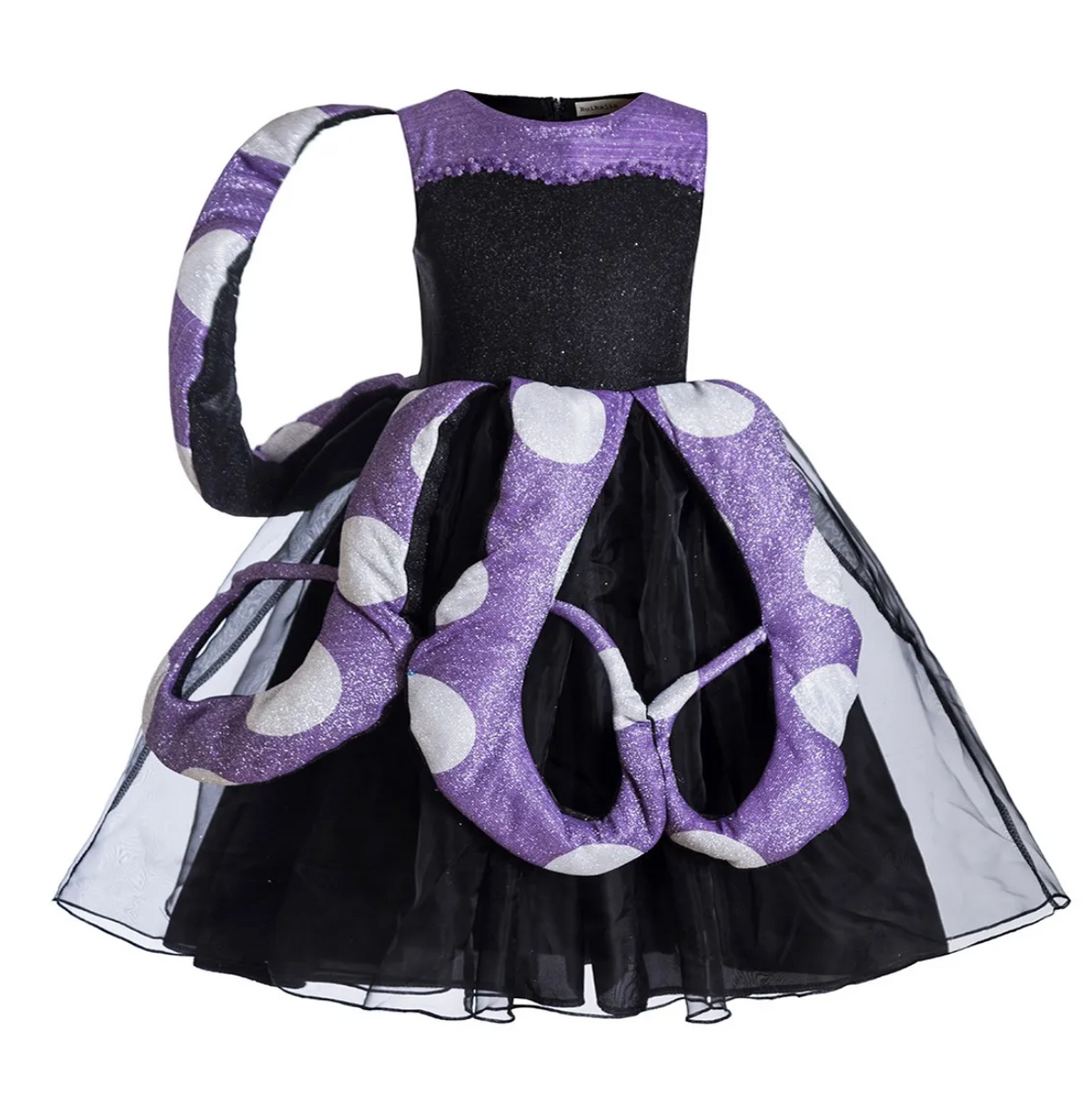 Ursula Sea Witch Halloween Costume