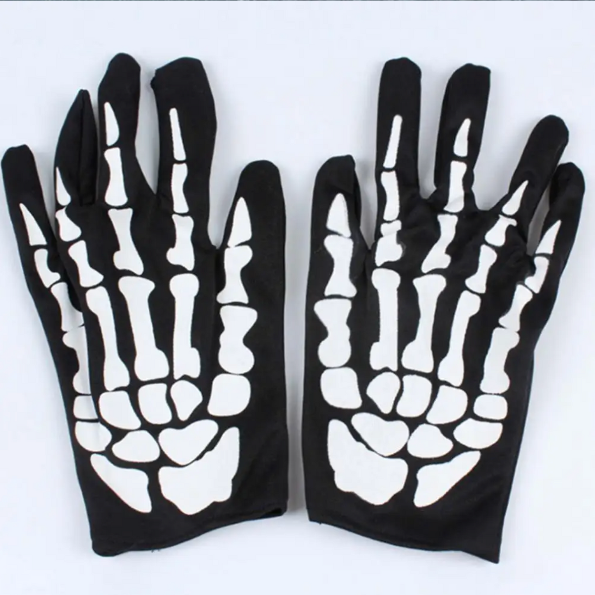 Glow in the Dark Skeleton Gloves and Socks