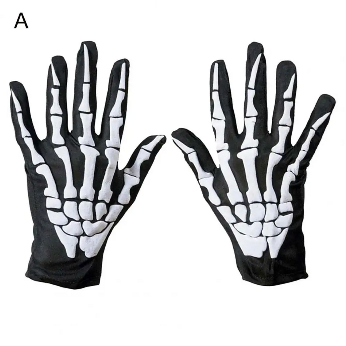 Glow in the Dark Skeleton Gloves and Socks