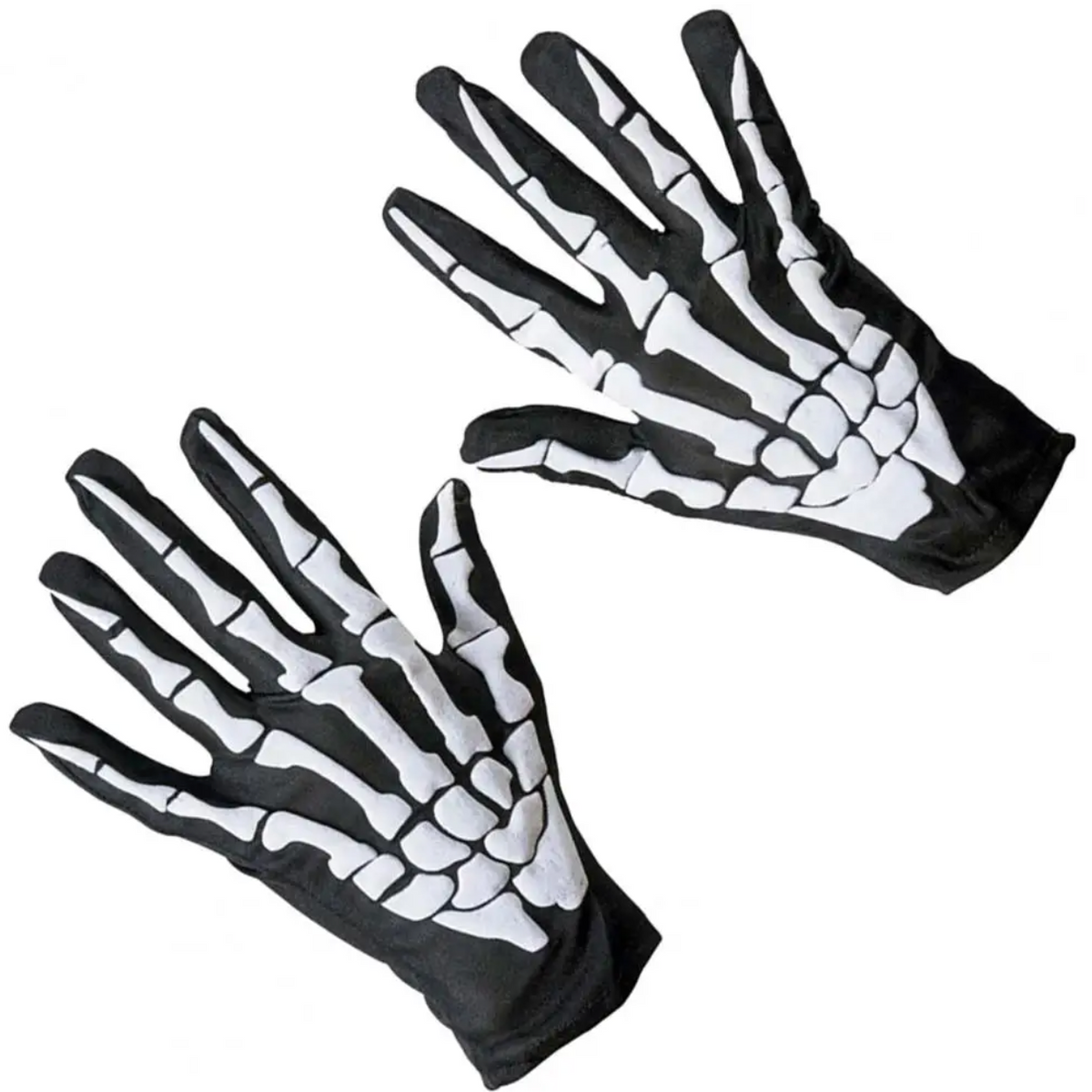Glow in the Dark Skeleton Gloves and Socks