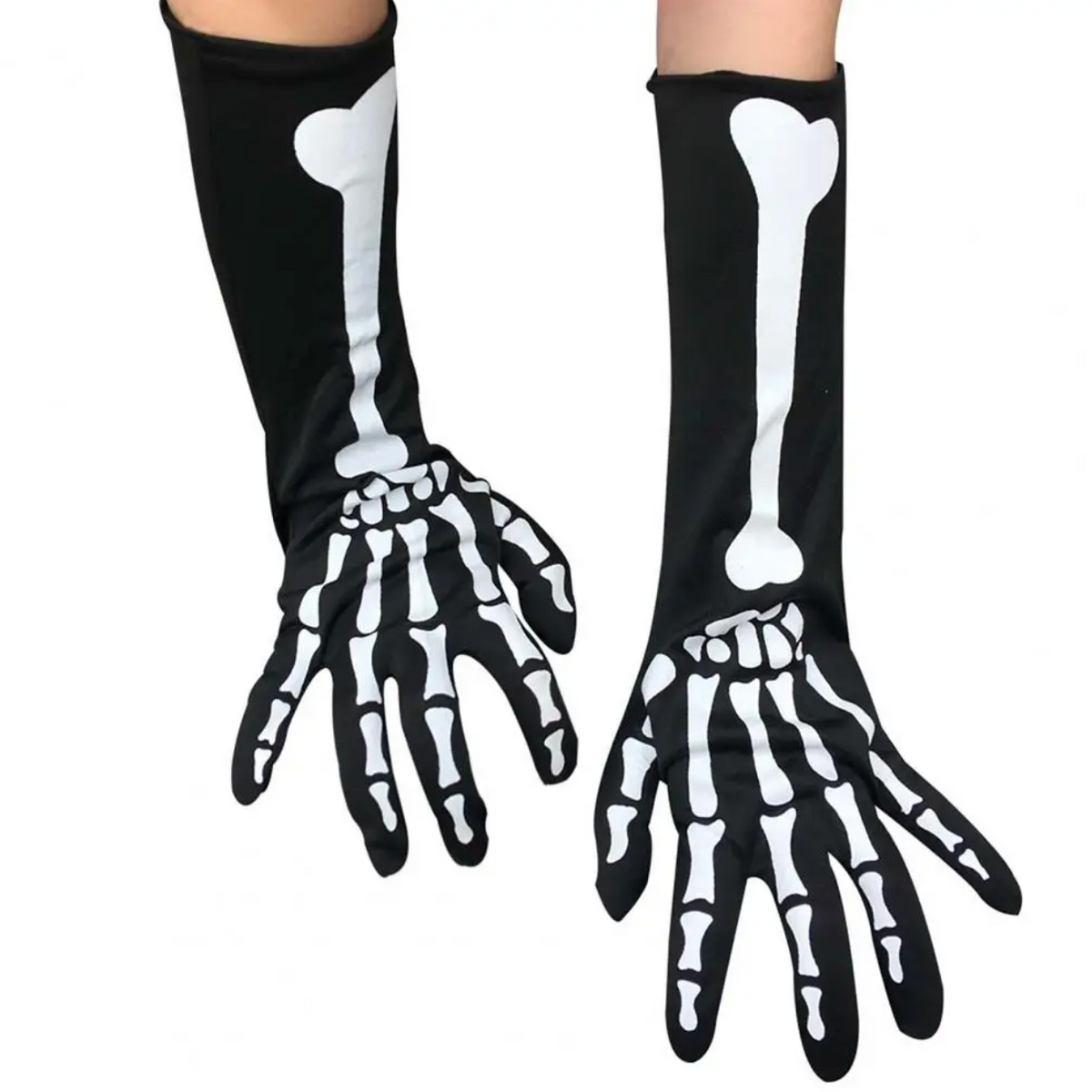 Glow in the Dark Skeleton Gloves and Socks