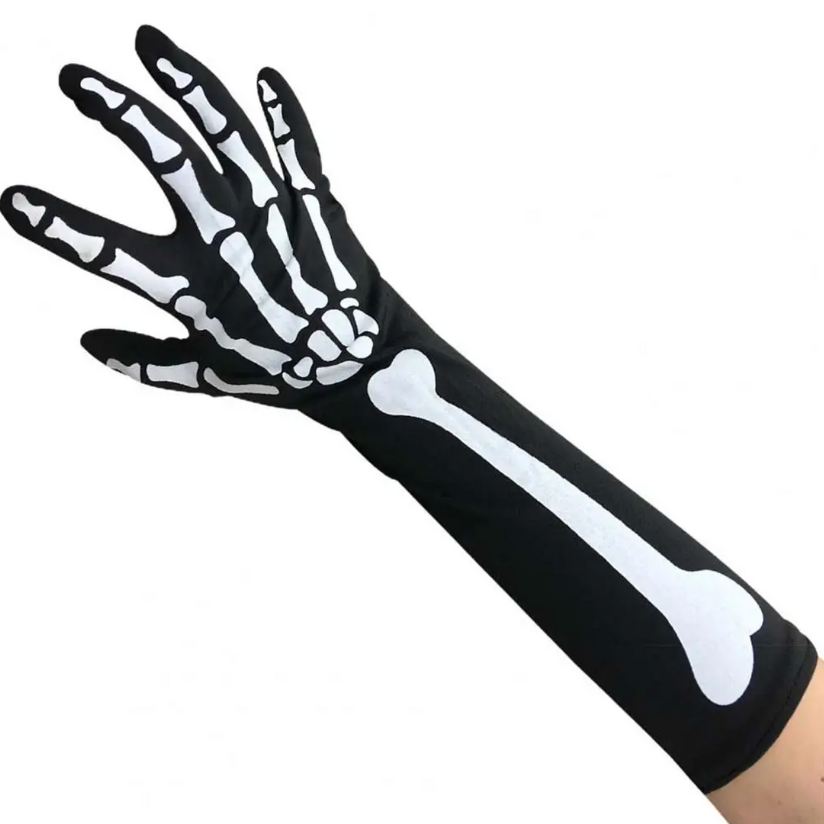 Glow in the Dark Skeleton Gloves and Socks