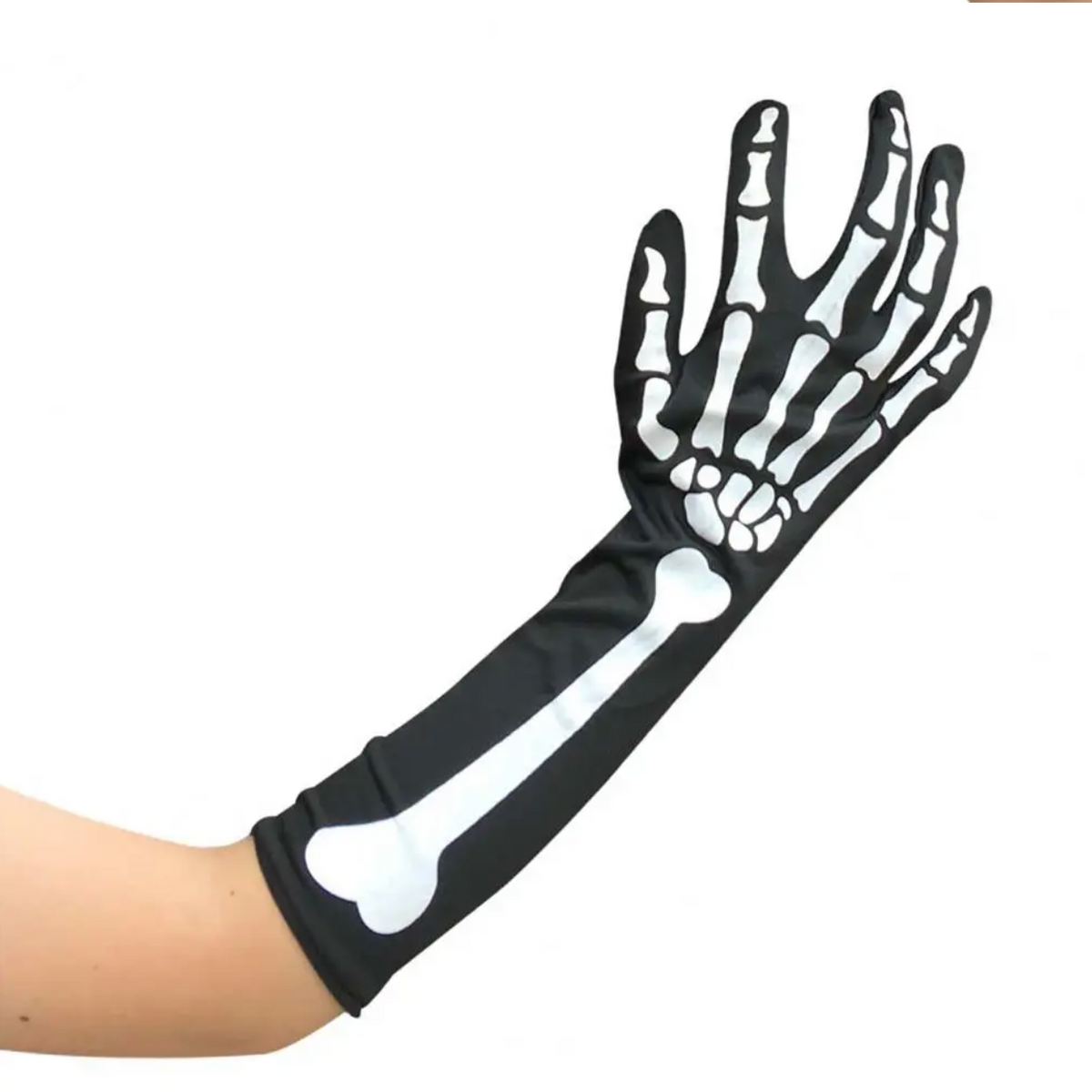 Glow in the Dark Skeleton Gloves and Socks