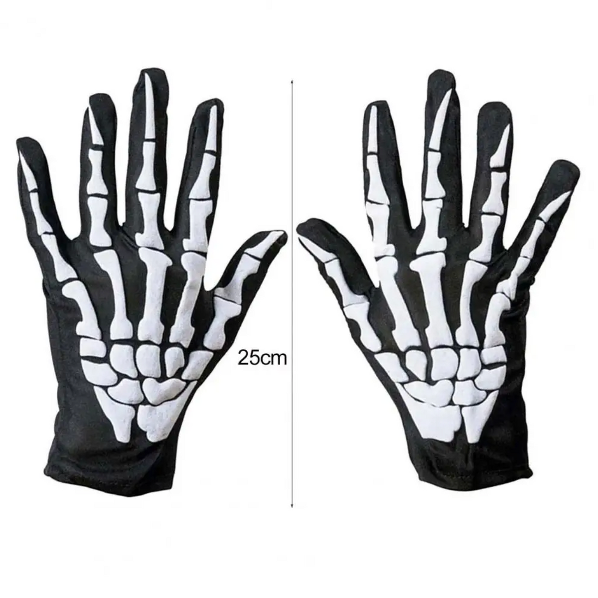Glow in the Dark Skeleton Gloves and Socks