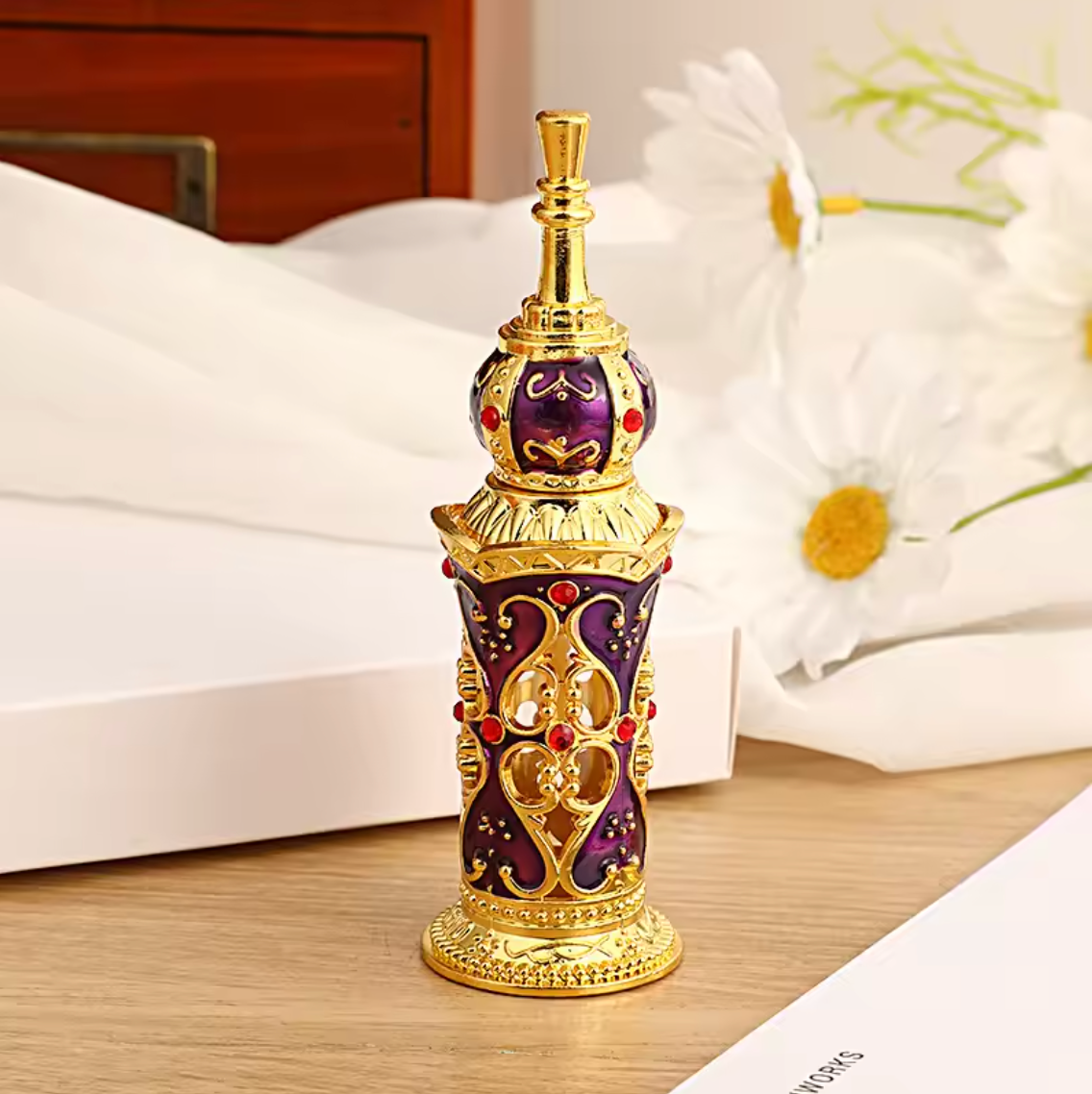 Magic Carpet Potion Bottle Witches Kitchen 12ml Perfume Essential Oil Empty Bottle