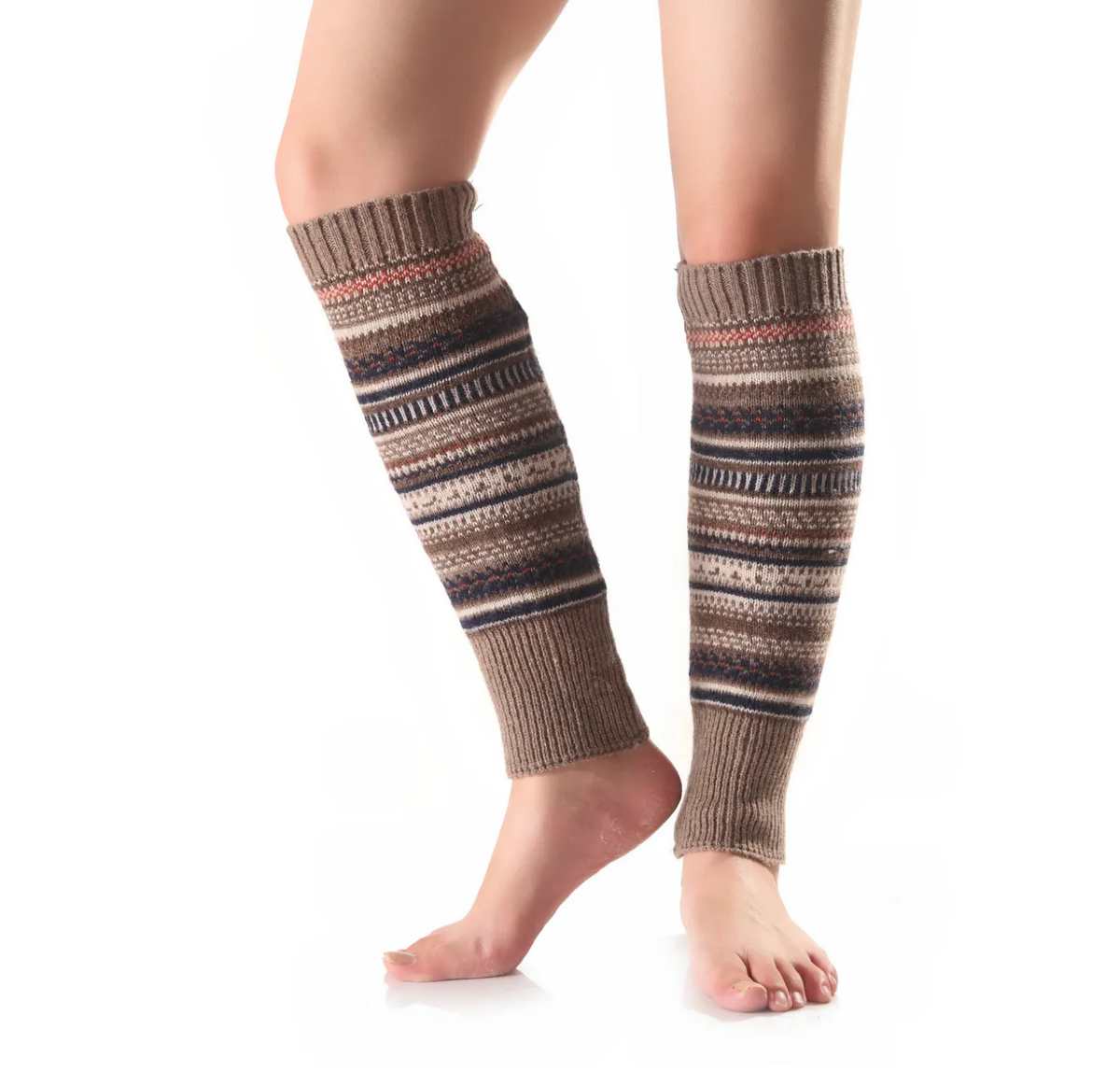 Winter Warmers Over Knee Leg Warmers