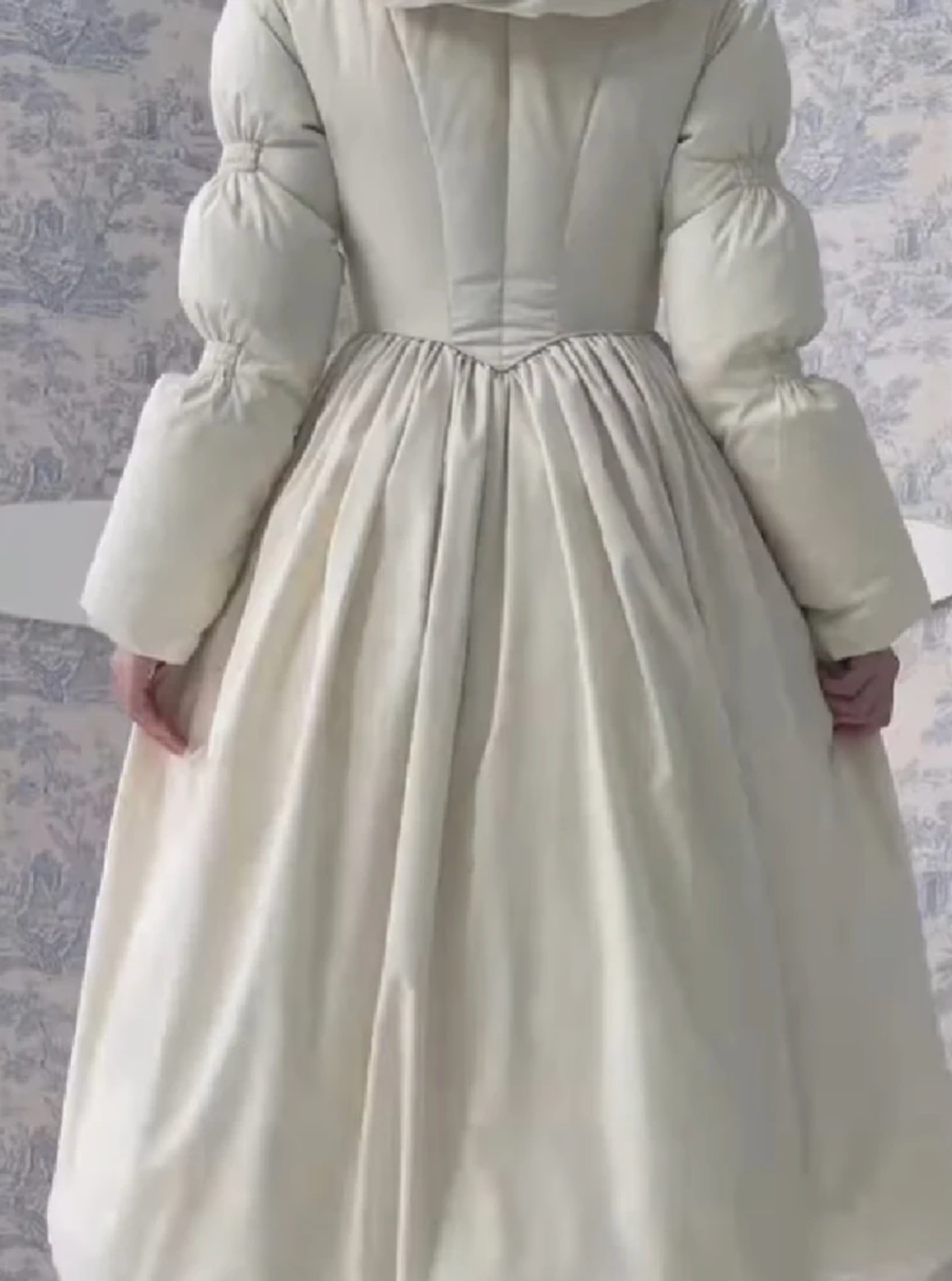 The Most Wonderful Winter Puff Jacket Ever