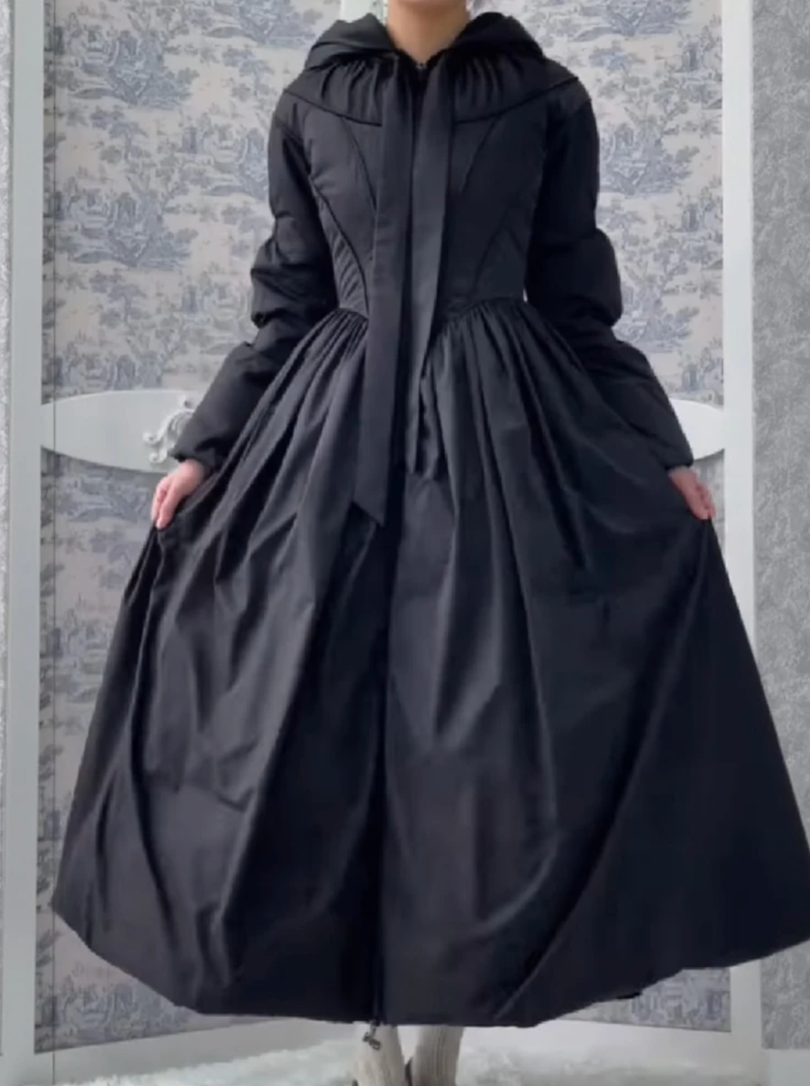 The Most Wonderful Winter Puff Jacket Ever