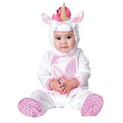 Wee Little Cutie Pie Baby Christmas Halloween Costume Rompers