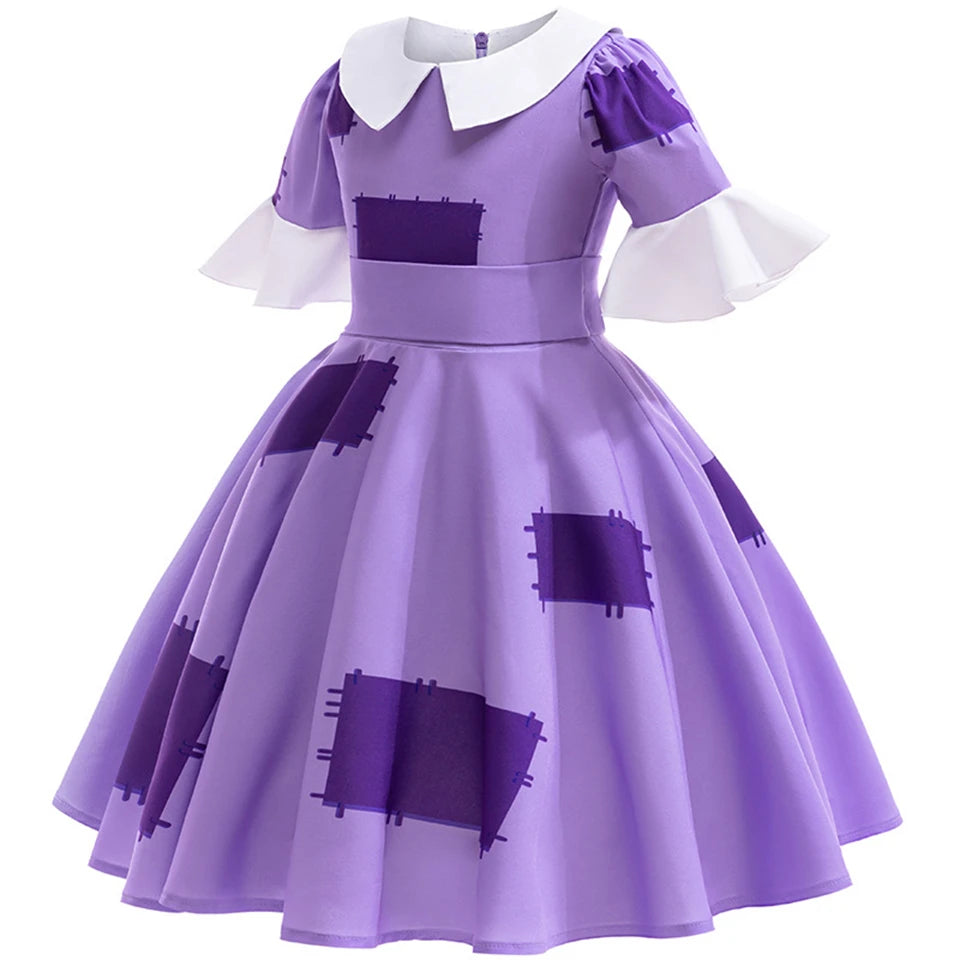 Amazing Circus Clown Pomni Ragatha Children's Halloween Cosplay Costumes