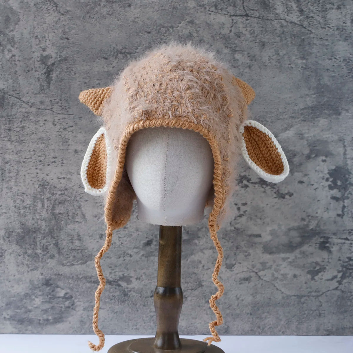 Winter Forest Folk Hats