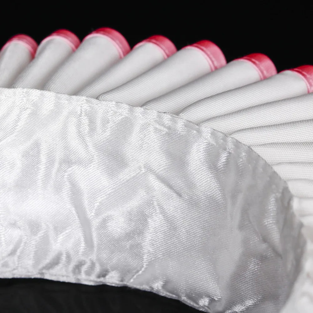 Elizabethan Tudor Ruff Collar Photoshoot Halloween Costume
