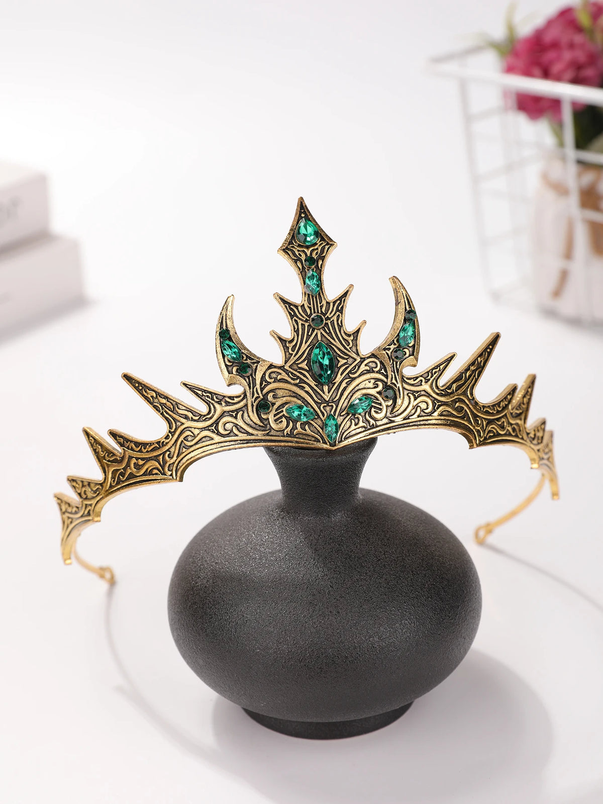 Queen Tamora's Crown of Revenge
