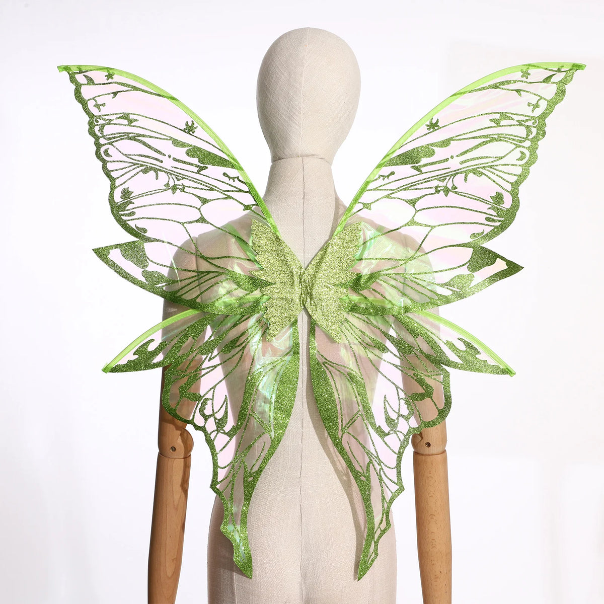Fairy Elf Ears, Wings and Wands Cosplay Accessories