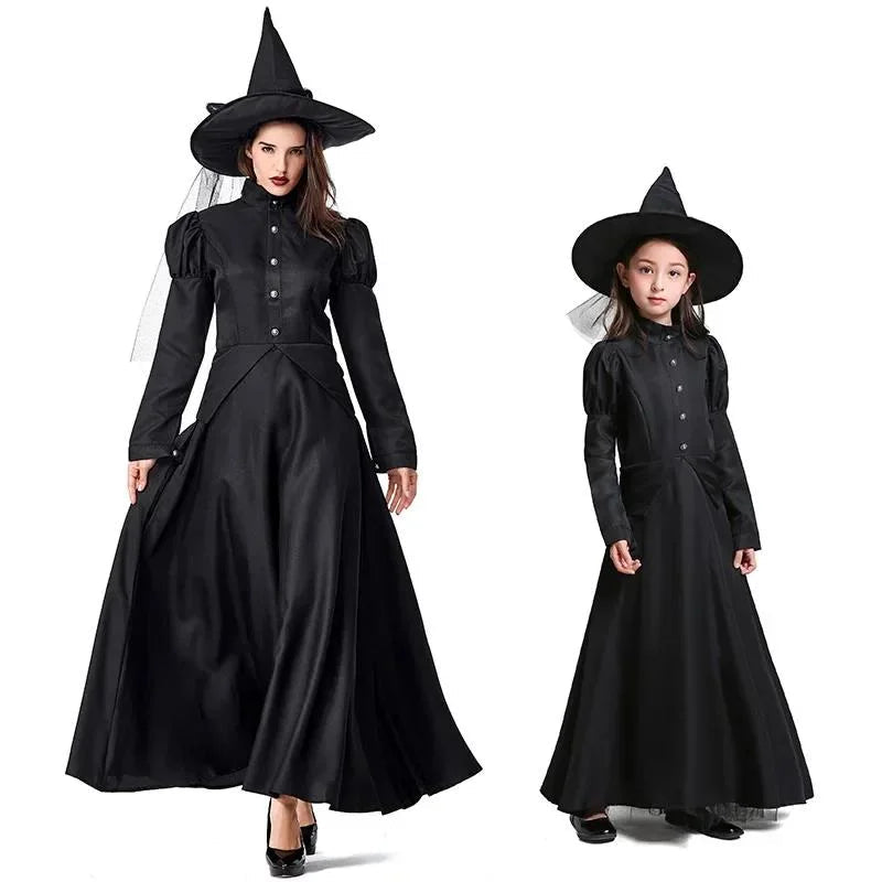 The Wizard of Oz Wicked Witch Costume Adult Kid