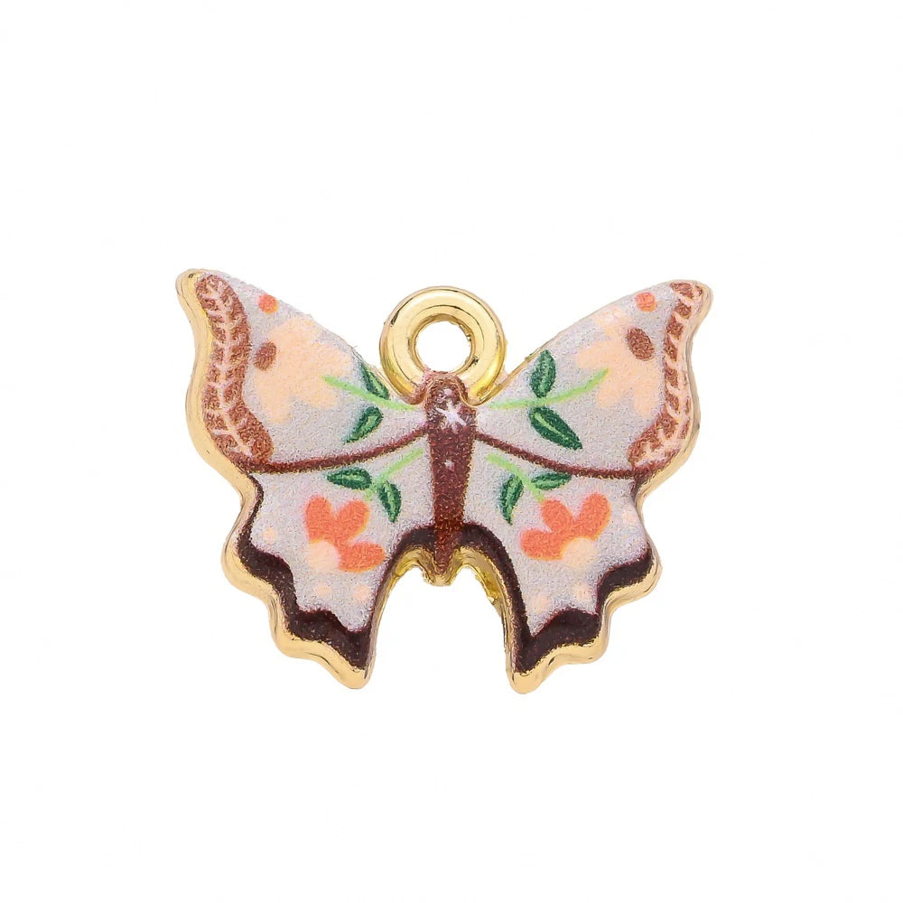 1Pc Dopamine Pendant Charms for DIY Jewellery Making