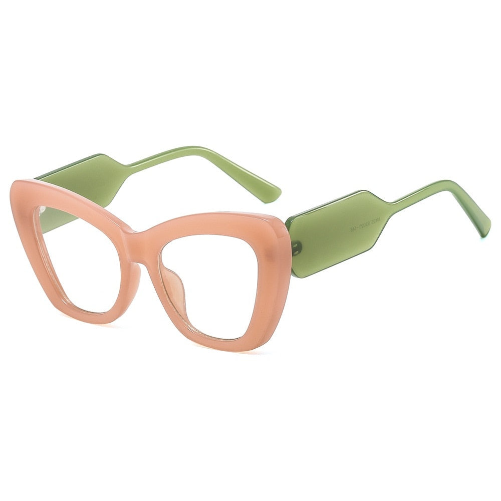 Dame Tortoiseshell Cats Eye Sunglasses