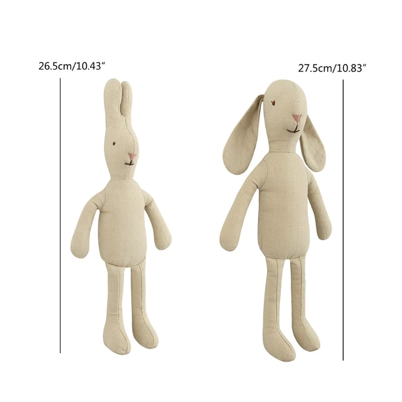 Handmade Crochet Plush Dolls