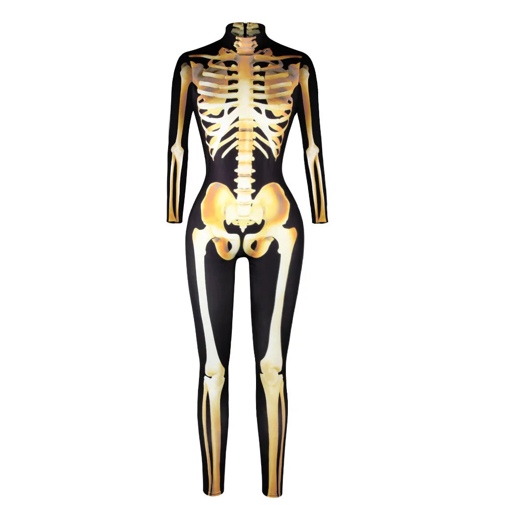 Superhereos Bodysuit Costumes Cosplay Halloween