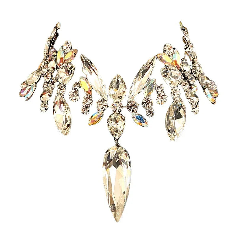 Ice Crystal Collar