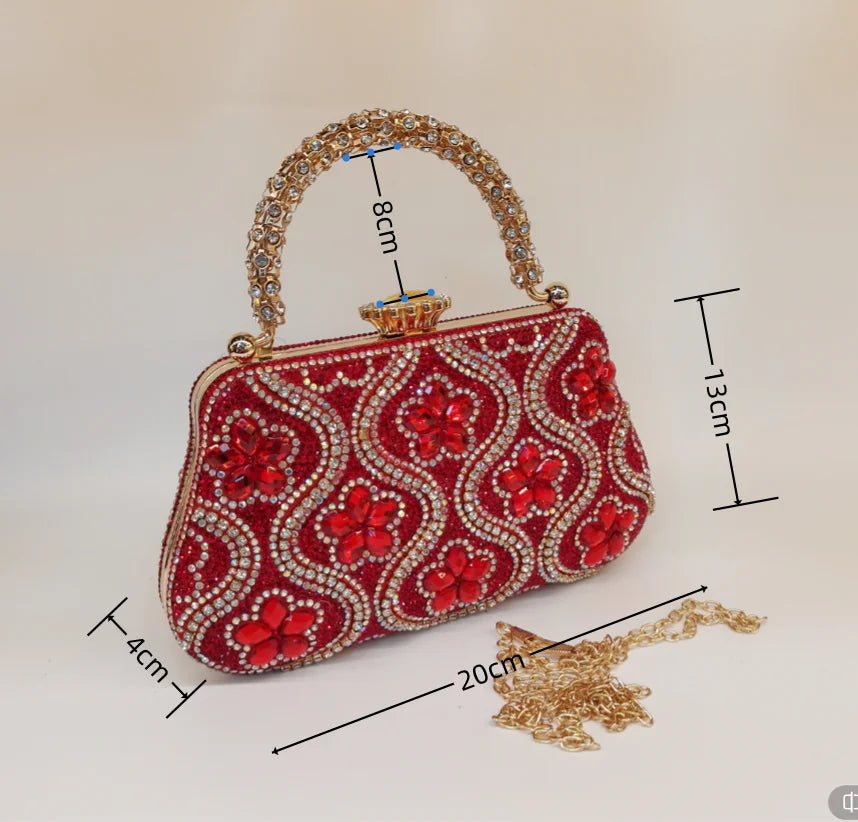Moroccan Nights Handbags 8 Colours