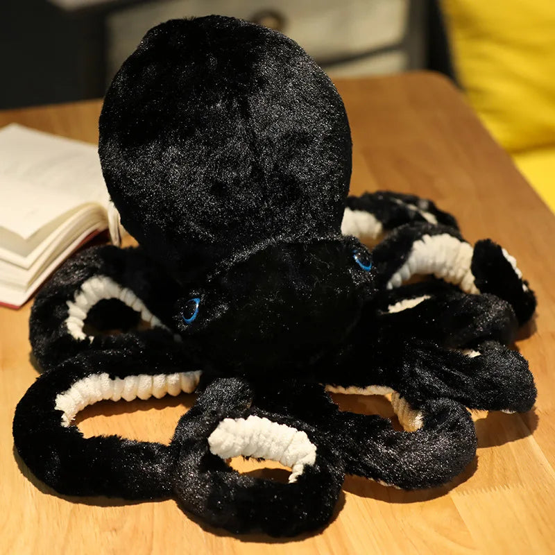 Octopus Plush Toys Sea Animal Stuffed Dolls Plushie