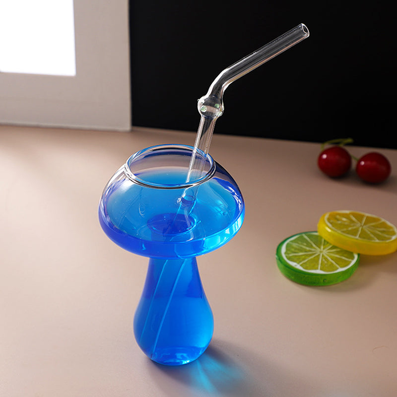 Mushroom Cocktail Glass 260ml Drinkware