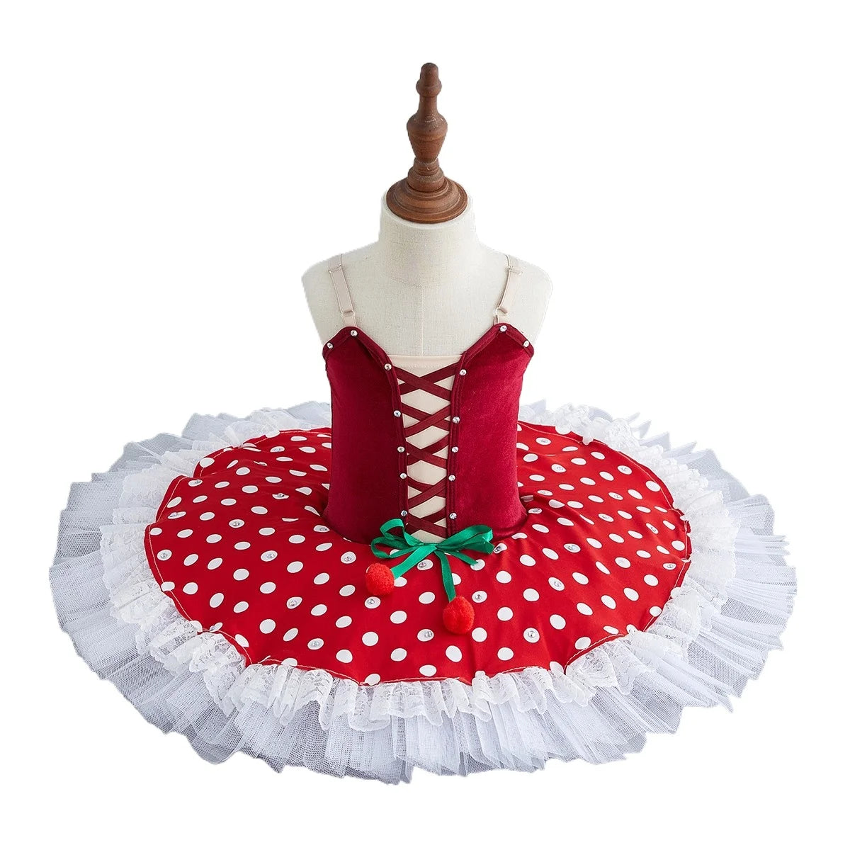 Picnic Perfection Professional Ballet Pancake Tutu Performance Costume