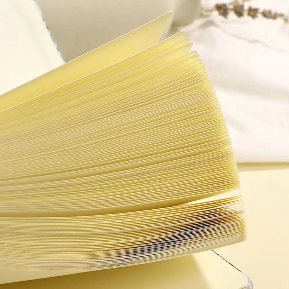 Floral Fabric Covered Notebooks