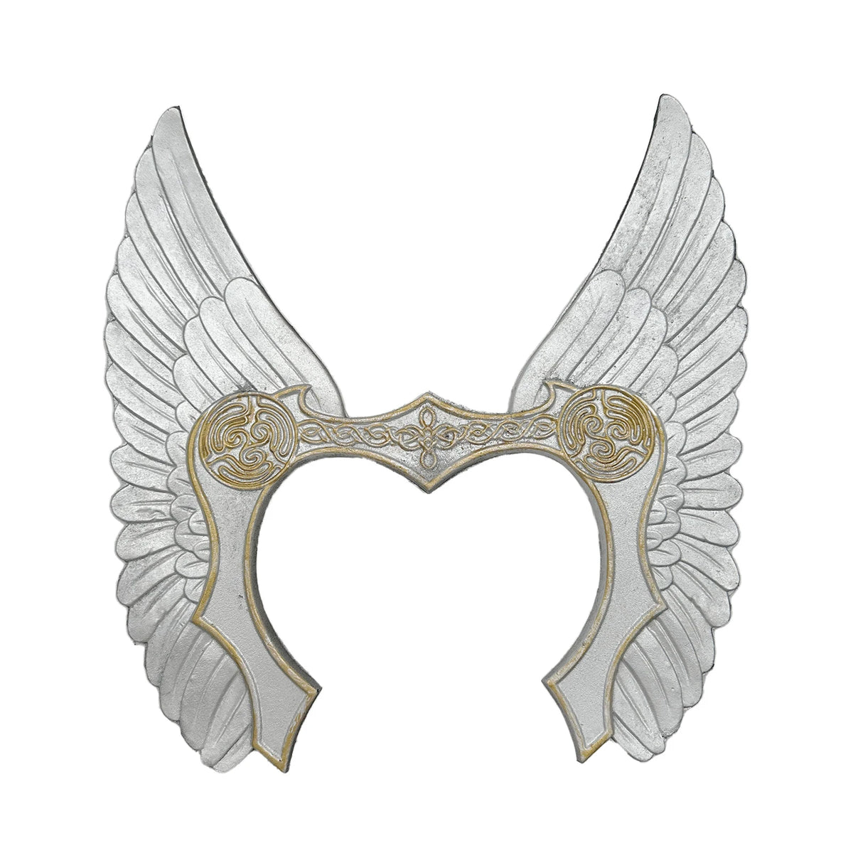 Valkyrja Warriour Helmet Headwear Cosplay Halloween Costume Accessories