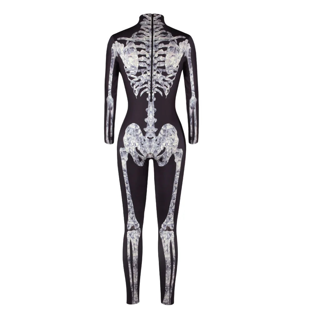 Superhereos Bodysuit Costumes Cosplay Halloween