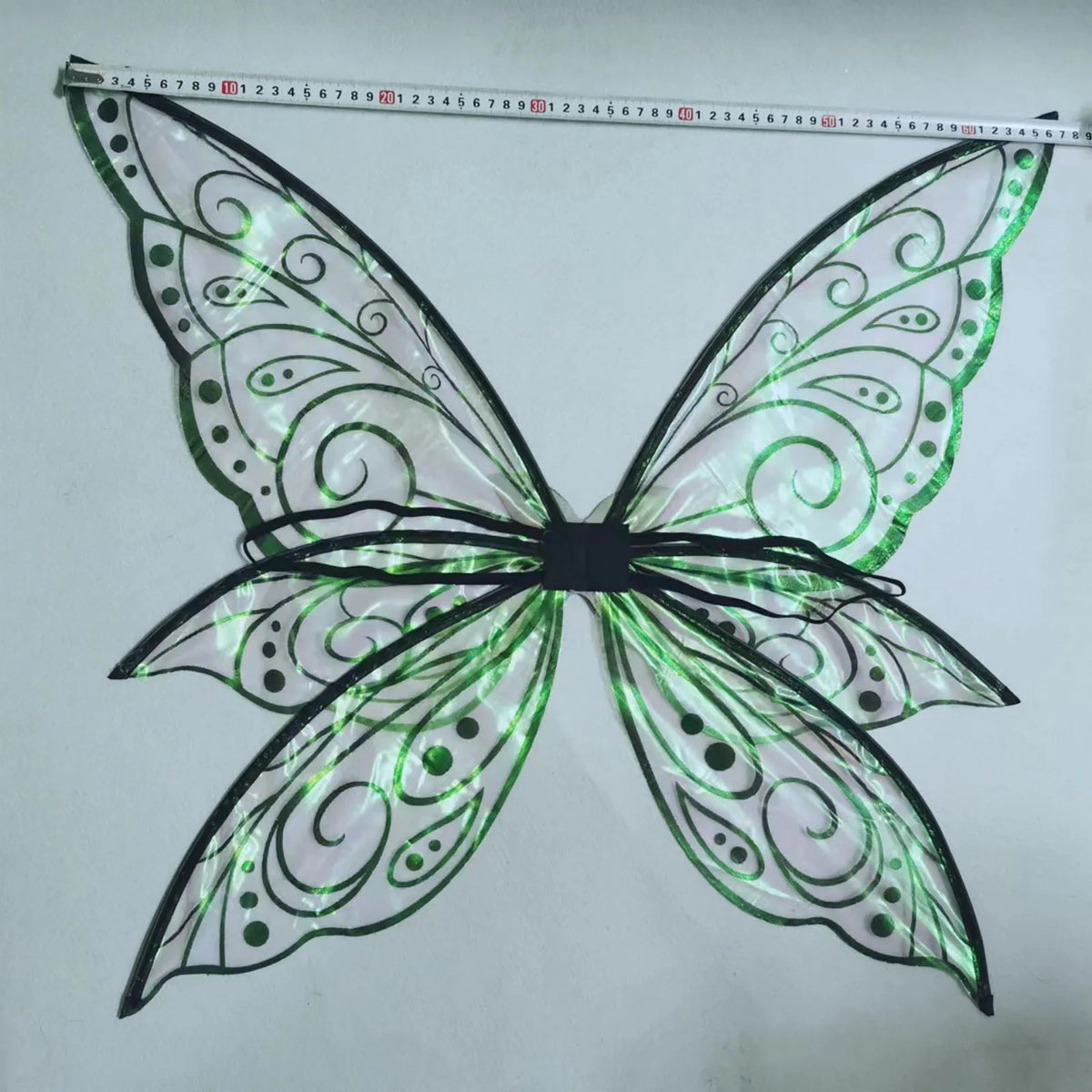 Fairy Elf Wings Costume Kids Adult