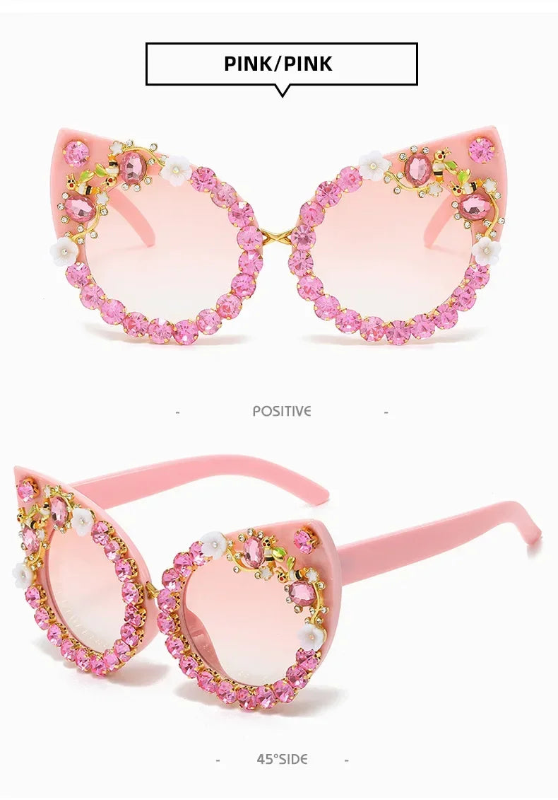 Doris's Cat Eye Sunglasses New Collection