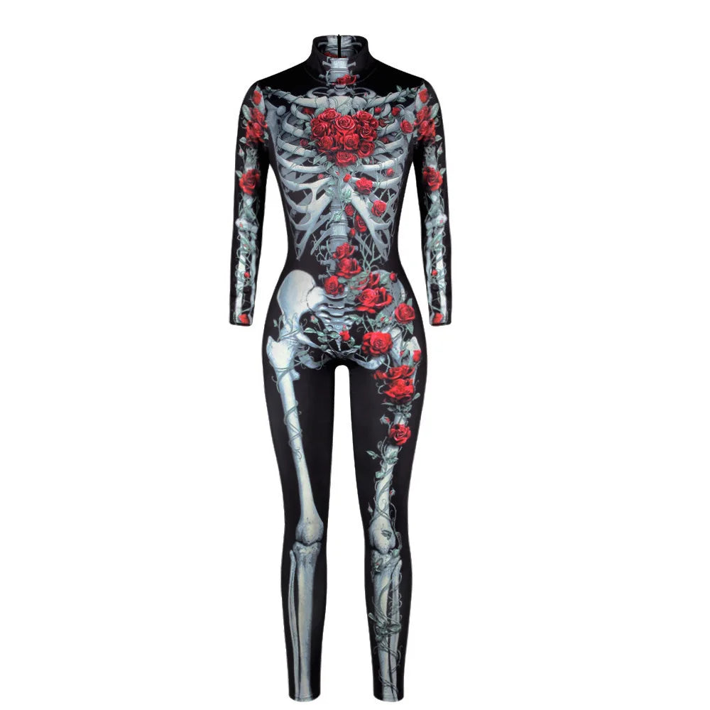 Superhereos Bodysuit Costumes Cosplay Halloween